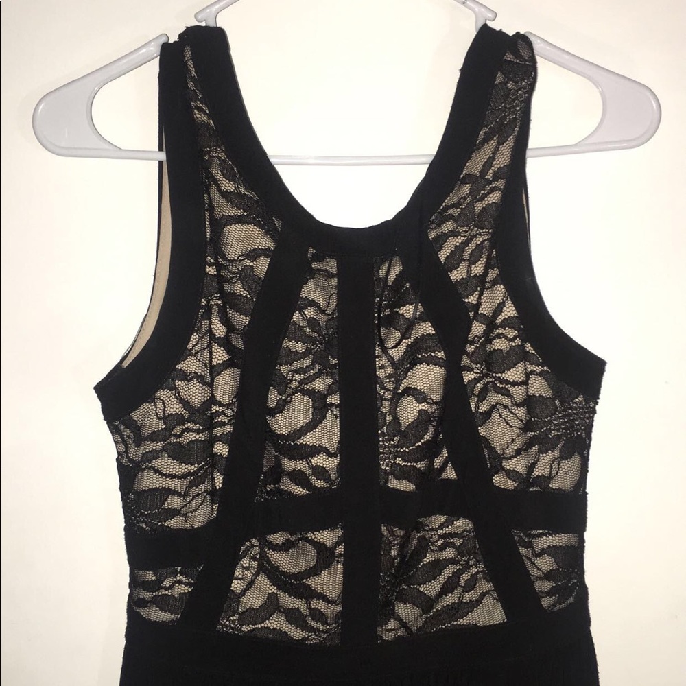 Black formal dress!